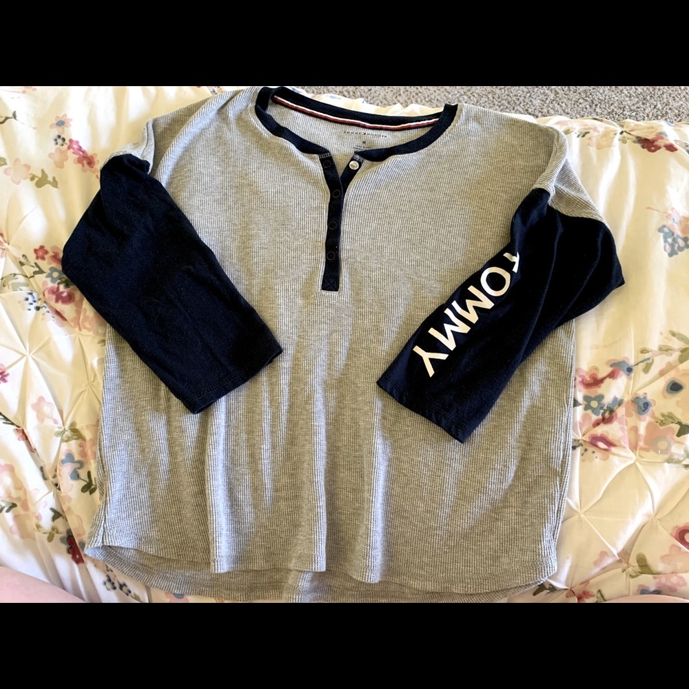 Tommy Hilfiger Baseball Tee (M)